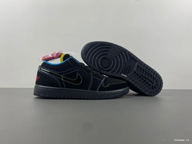 Cheap Low 1 Olympic Jordan 338145-003 Phat 0726